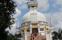 Bhubaneswar city tour & Konark Sun Temple in private car with guide