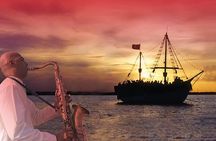 Romantic Experience Sunset Dinner Columbus in Cancun (2x1 price)
