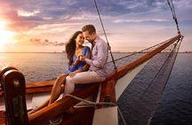 Romantic Experience Sunset Dinner Columbus in Cancun (2x1 price)