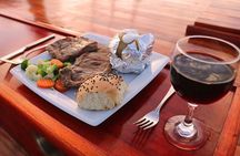 Romantic Experience Sunset Dinner Columbus in Cancun (2x1 price)