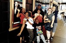 Broadway and Times Square Insider Tour with Theater Professional