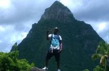 Private Gros Piton Hike in St Lucia