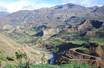 10-Day Tour from Lima: Machu Picchu, Lake Titicaca and Colca Canyon
