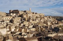 Guided Tour of Matera Sassi