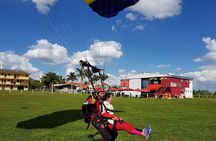 Skydive Tandem - São Paulo - Brazil