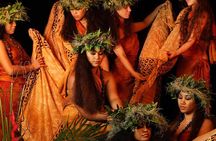Luau Kalamaku on Kauai with Buffet Dinner and Show