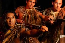 Luau Kalamaku on Kauai with Buffet Dinner and Show