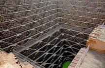 Private day trip: Taj Mahal to Jaipur via fatehpur Sikri and Abhaneri.