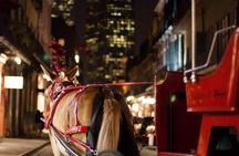 New Orleans Small-Group Haunted History Carriage Tour