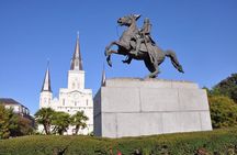 New Orleans Private Carriage Tour of the French Quarter 