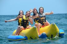  Banana Boat Ride in the Gulf of Mexico