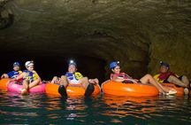 Cave Tubers of Xibalba & Lunch