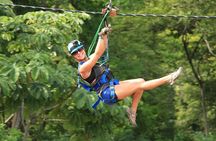 Diamante Eco Adventure Park Day Pass with Lunch
