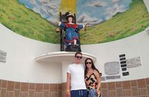 Advanced package Pablo Escobar tour including C13 and barrio PE aprox 8 hrs