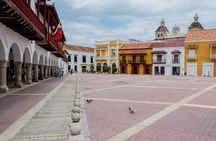 Cartagena Half Day City Tour