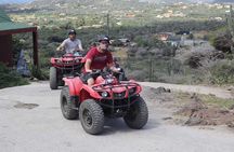 Aruba ATV Adventure: Off-Road Tour in Single and Double Seaters