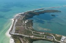 Helicopter Tour in Tarpon Springs, Clearwater Beaches & Caladesi Island
