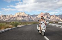 Scooter Tours of Red Rock Canyon