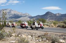 Scooter Tours of Red Rock Canyon