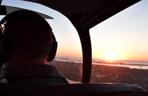 Helicopter Tour in Tarpon Springs, Clearwater Beaches & Caladesi Island