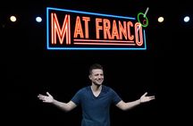 Mat Franco Magic Reinvented Nightly at the LINQ Hotel