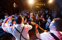 Pub Crawl- Your best night out in Riga with our local guide! 