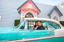 World-Famous Drive-Up Wedding in Las Vegas