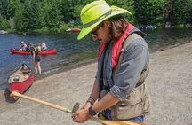 6 Hour Algonquin Park Canoe Trip