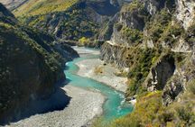 Skippers Canyon 4WD Tour from Queenstown