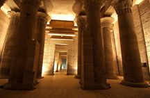Philae Temple Sound and Light Show with Private Transport