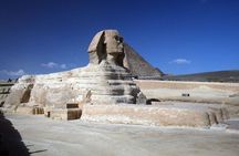 Private Tour: Giza Pyramids, Sphinx, Memphis, Dahshur