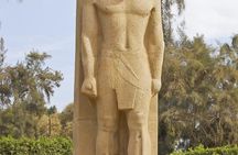 Private Tour: Giza Pyramids, Sphinx, Memphis, Dahshur