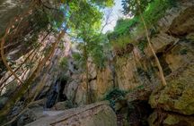 Capricorn Caves Cathedral Cave Tour