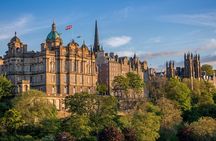 Edinburgh, Loch Ness, The Highlands from London - 3 Day Rail Tour