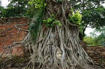 Discover UNESCO World Heritage Sites - Ayutthaya to Khao Yai National Park