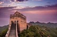 Great Wall Hiking Tour from Beijing: Simatai West to Jinshanling