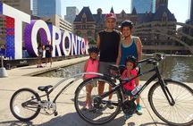 Downtown Toronto Bike Tour