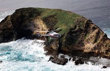 Helicopter Tour of Molokai and Maui