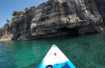 Kayak Rental in Pula