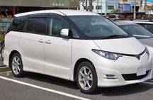 Dubai Full Day Car Hire (8-Hours for 1 to 5 people)