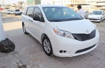 Dubai Full Day Car Hire (8-Hours for 1 to 5 people)