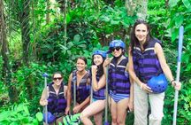 Bali Ubud Ayung River Rafting with Lunch