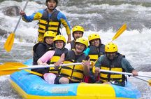 Bali Ubud Ayung River Rafting with Lunch