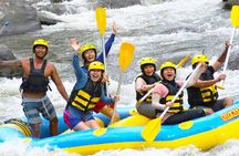Bali Ubud Ayung River Rafting with Lunch