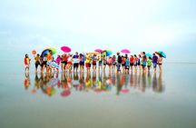 Total Reflection - Sky Mirror Tour to Kuala Selangor with Lunch