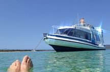 Maria Island Cruise and Guided Walk Day Tour with Lunch and Drinks