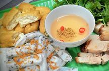 Street Food Tour in Hanoi