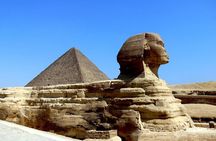 Private Tour: Giza Pyramids, Sphinx, Memphis, Sakkara