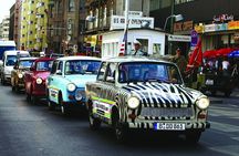 Berlin Self-Drive Trabi Tour with Guide