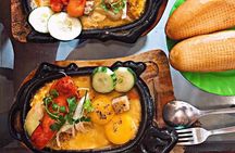 Hoi An City and Food Tour with Foot Massage 